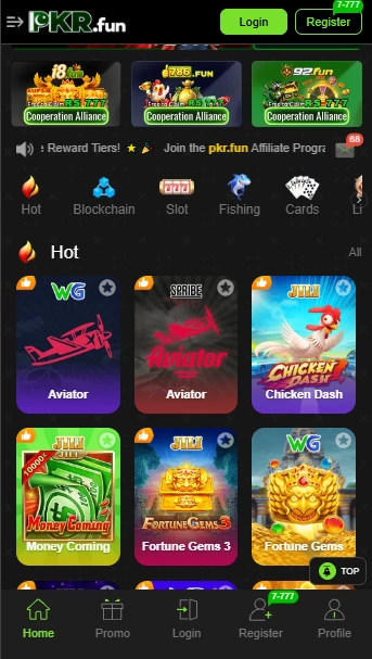 PKR.fun