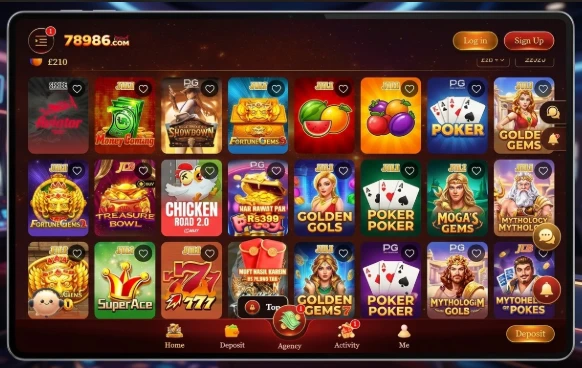 78986 Game