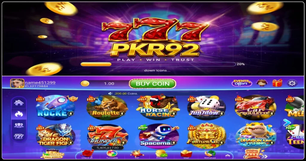 PKR92