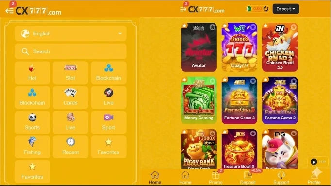 CX777